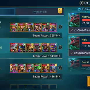 All Platform: LV91 - Power 7.36M - 41 Champions LV 60 - 55 Legend - 2 Void - Image 3