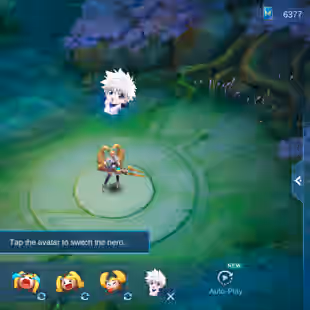 LIMITED EPIC ROGER || EX 85 STAR || 5100 STAR LIGHT FREGMENT || DECENT WINRATE || HIGH LEVEL - Image 8