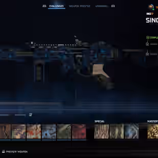 PRESTIGE MASTER APPROX 2000 CAMOS | NEXUS HORIZON  | ALL GUNS 30+ MAXED | ALL MASTERY CAMOS | RARE OPERATORS | - Image 13