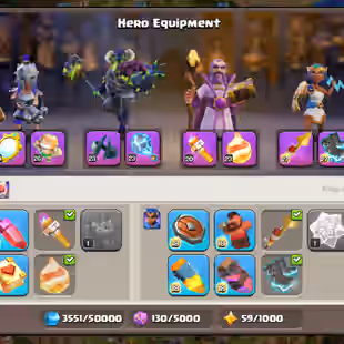 RARE-/WWE STATUS!! TH18 CLOSE MAX!! 5X HEROES MAX!!257-XP SB/MAX AF/MAX DC/23 MS/23 SnB/MAX RS/MAX EB/MAX FB/23 HT/20 - Image 6