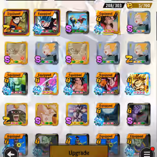 SUPER VIP ACCOUNT-17 ULTRA+842 MILLIONS POWERS+LR SUPER VEGITO+65 LEGENDS LIMITED+VIP ZENKAI+VIP EQUIPMENT - Image 18