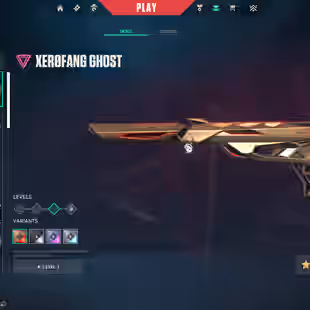 🌏EU/TURK 🥷 All Platforms | 33350 VP Spent | Magepunk Phantom | KuronamiVandal | VCT25 | Bronze Rank | Read Description - Image 3