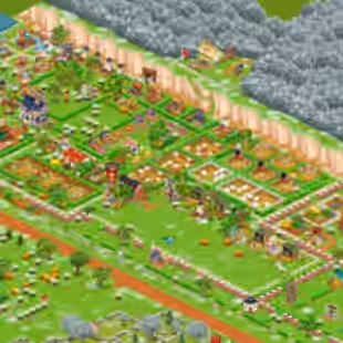 🔥LUXURY LEVEL 154 FARM🔥 BARN 10002:10050 | SILO 2113:3250 | 1920 DIAMOND | 9.7 MILLON COINS| CHECK PHOTOS | - Image 1