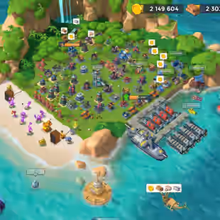 Lv80 - HQ28 - VP1120 - POWER 1761 | Sculptor Lv11 | Sculpture Lv10 - 8 GUNBOAT 27 - Image 1