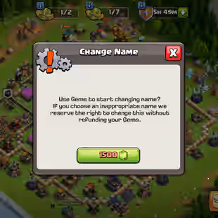 🌲[ TH-17 NEAR MAX ]🌲S.BALL [23] - EB [23] || NICE EQUIPMENT || MANY WALLS MAX || HEROS: 81-93-43-65-45 || BEST DEAL - Image 7