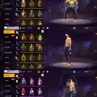 iOS/Android- Global - Level 66 - Rank Gold - Set 182 - Emote 47 - Weapon 285 - Artifact 5 - Mythic 45 - Epic 82 - Code12 - Image 4