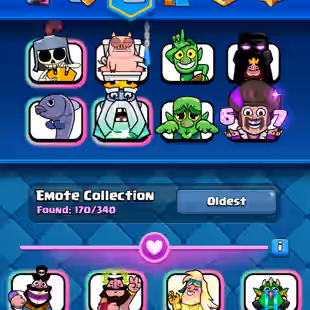 🦄✨[ 10YEAR OLD ESPORTS] ARENA28 KT16 FULL MAX RAREST GHOST GEM - WIZ 6 7- 13K GEM LEVEL 16 CARDS 65 ELITE SHARK TANK CR - Image 11