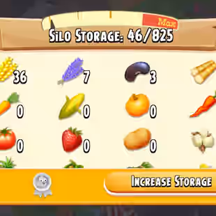 🔥2700 LAND TOOLS 💎900 MALLET [] 900 DEEDS [] 900 STAKES [] LEVEL 50 [] 3k BARN [] 800 SILO - Image 3