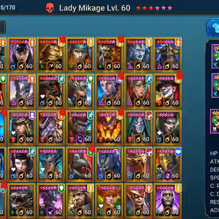  Mythic (Mikage, Anomaly) - 7 Void - Image 1