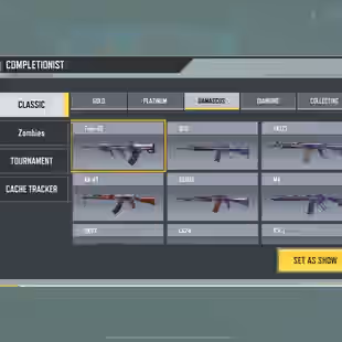 OG-SEASON 1 BATTLE PASS CODM-SEASON ONE GHOST SOLDIER-7X MYTHICAL WEAPONS 14X LEGENDARY-DAMASCUS CAMO UNLOCK-ONE PICS IN - Image 16