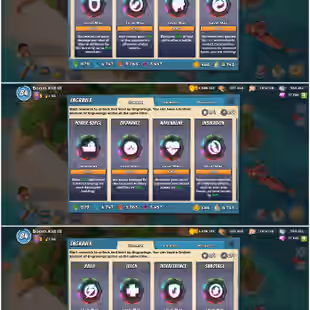 30 - Lv 84 | HQ 28 | PP 8665 | VP 1109 | Many Prototype & Stone | 17035 Diamond | 10 Legendary Trophy | Max Engraver  - Image 3