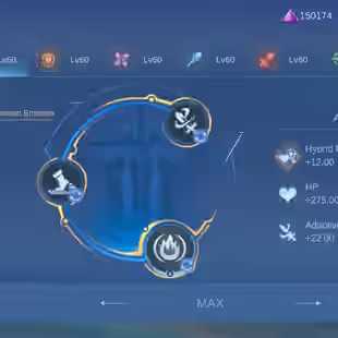 M361|LVL200|132HEROES|668SKIN|MEGACOLLECTORII|3LEGEND|6KOF|3PRIME|2COLLECTOR|ALDOUSM1|14LUCKYBOX|MYTHICS40 - Image 24