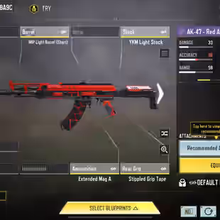 OG-SEASON 1 BATTLE PASS CODM-SEASON ONE GHOST SOLDIER-7X MYTHICAL WEAPONS 14X LEGENDARY-DAMASCUS CAMO UNLOCK-ONE PICS IN - Image 48