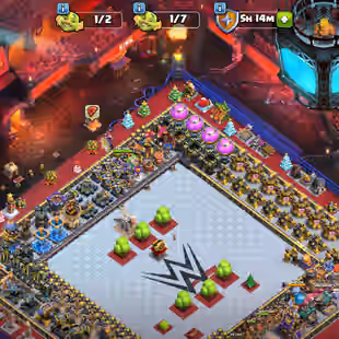 RARE/-WWE SCENERY!!TH18 CLOSE MAX!! 20X SKIN 2X SCENERY!! 244-XP RS/MAX EB/MAX FB/20 SB/20 GG/23! CLASHAMANIA SCENERY  - Image 1