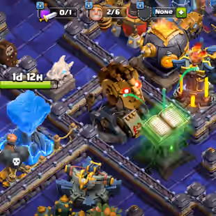 VERY RARE! COSMIC FULL SET!! TH18 MAX-TYPE!! RARE STATUS! HERO 105-105-93-80-55!! SKIN 20X! GOLDEN HUG! LEGEND CUPS 11K - Image 20