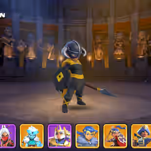 RARE- 65X SKINS/ 6X SET | TH18 MAX TYPE | LEAGUE FULL SET | 5600-WS | 25K LEGED CUP | MAX TYPE BLACKSMITHS |274-XP/BH-MX - Image 20