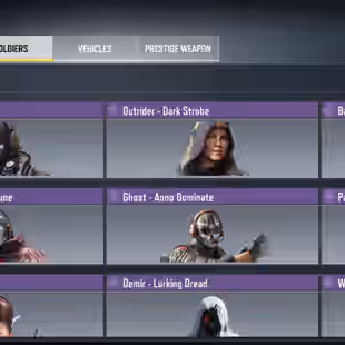 Mythic 3 🔴 Morningstar | Phantom's Core | AK117 🔴 10 Times Personal Best - 13 Legendary - 372 Epic - D61 - Image 4