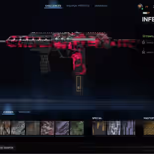 BO7 / WZ - 30 Singularity & 30 Infestation - Prestige Master - Max Weapons - High Prestige - All Platforms PC PSN XBOX - Image 28