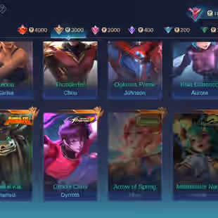 3 LEGEND || SKIN-404 || ZODIAC FULL SET || HYPER BASED PREMIUM ACCOUNT|| EXALTED-3 || GRAND-7 || EXQUISITE-5 || LEVEL-92 - Image 4