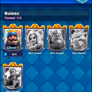 🌟7850 TROPHIES🌟49 LVL | KT 14 | 118 CARDS | 1 MAX CARDS | 1 ELITE CARDS | 5 EVO | EMOTE 42 | G2QUG8GLP - TAG ACCOUNT - Image 31