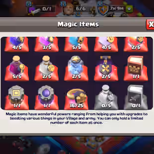 COSMIC SKIN SET! TH18 MAX TYPE!! SKIN-35 WWE SCENERY!! HERO 105-105-72-80-55!! 8 SCENERY CLASHAMANIA!!GG!SB!RS!EB MAX - Image 12