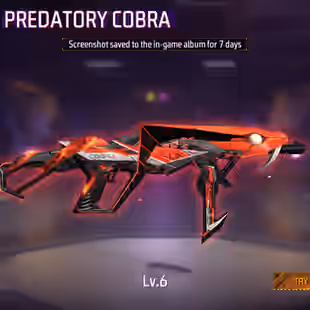 X283|Lvl 80|6 YEARS OLD|187 BUNDLE|COBRA LEGENDARY SET|437 COSTUME(29 MYTHIC)|491 WEAPON(7 EVO+69 MYTHIC)|MP40 Predatory - Image 44