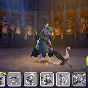 RR💥TH 18 HIGH DEFENCE💥15 EPIC EQUIPMENT 8 EPIC FULL MAX | 3X HERO MAX 88-105-75-80-50 | 125 WALLS MAXED | LONGSHOT MAX - Image 19