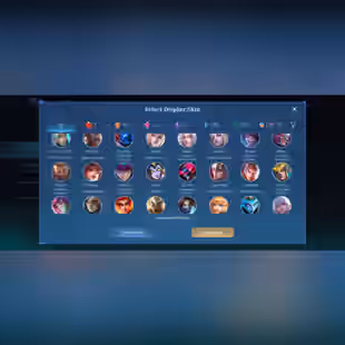 RARE HYPER FIGHTER MAGE MM ACC || 2 LEG 15 GRAND 19 EXQUISITE || EX  56 STAR || MEGA COL 4 || BEST DEAL - Image 4