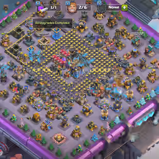 🔥WAR STAR-6000🔥TH18 MAX FULL!! DECORATED!! GG-MAX SB-MAX SnB-23 MM-MAX AF-MAX FA-20 HT-MAX FB-MAX RS-MAX EB-MAX FF-20 - Image 1