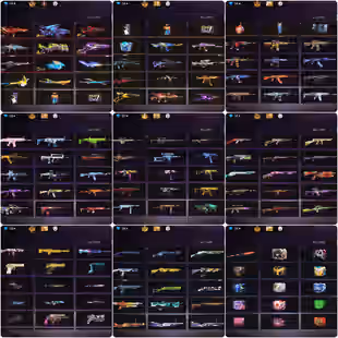 Ex Prime 7 Account | Bomb Emote  | Ragnar Bundle  | Evo Guns  Rare Skins - Image 5