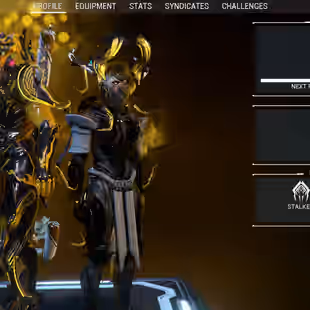 MR 31 593-750 Complated - 101x Warframe MAX 149x Primary Gun - 109x Secondary Gun - 174x Meele - Image 1