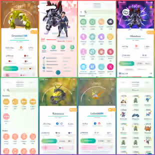 🎯OG STACKED ACCT 2016 | MULTIPLE ARMORED MEWTWO RARE 👹| SHINY MEWTWO | SHADOW MEWTWO |  HIGH CP |  UNTRADED |  INSTANT - Image 2