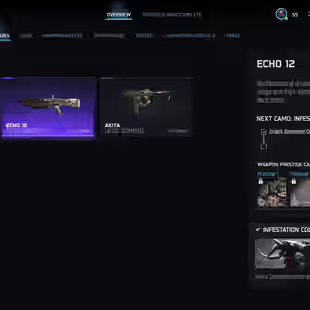 |BO7 / WZ5 | Prestige 5 | 50 Wins| level 55 | 34 Infestation | Legit Grinded | Handmade | Full access | linkable to all  - Image 2