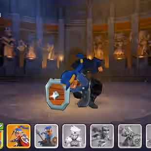 LEGED RANK 🎄 TH18 CLOSE MAX 🎄 GG-MX!SB-MX!AF-MX!FA-MX!DC-MX!SnB-MX!RS-MX!EB-MX | HERO-105-105-95-80-55|16X SKINS/237XP - Image 8