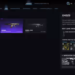 |BO7 / WZ5 | Prestige 5 | 50 Wins| level 55 | 34 Infestation | Legit Grinded | Handmade | Full access | linkable to all  - Image 3