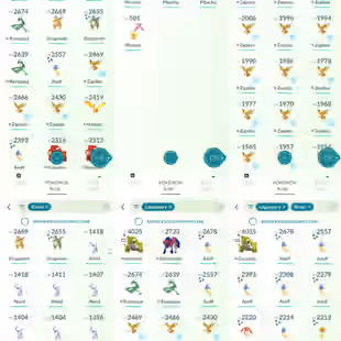 🔥50x SHINY LEGENDARY💎 PRIMAL GROUDON [] Shiny Location BG zapdos [] Gmax Pikachu [] Shiny Dragonite [] 95 LEGENDARY - Image 7