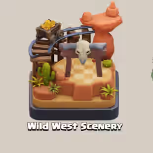 [PREMIUM]🔥SUPERIOR TH18💎Heros lvl 105-105-95-80-55-16 | 55 Heros Skins | 5 Premium Sceneries | Epic Max equipment |  - Image 17