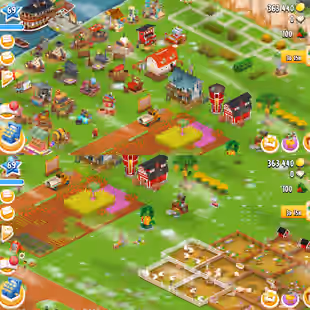 LUXURY LEVEL: 69 🔥 CHEAPEST AND DECORATED HAY DAY PREMIUM ACCOUNT 🔥 BARN:700 || SILO:700 || INSTANT DELIVERY - Image 1