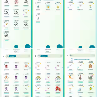 🛑[MG][1486]LEVEL 48(2025 ACCOUNT) | 370 POKEMONS - 396 ITEMS | 38 SHINY | 117 LEGENDARY  | 16 MYTHICAL | INSTANT DELI - Image 4