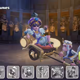 🚭DESERT SET FULL SKINS🚭TH 18 FULL MAX WALL-DEFENCE | 5X HERO PETS MAX | 10 EPIC MAX 14 EPIC E.Q | NC-500 DISCOUNT SHOP - Image 20