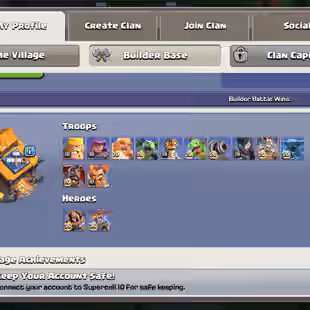 PROFILE HIGH | TH18 CLOSE MAX | SB-MAX!FA-MAX!AF-MAX!MM-MAX!FB-MAX!RS-MAX!EB-MAX | HERO-105-105-95-80-55 | 236-XP | BEST - Image 10