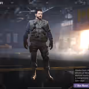 OG-SEASON 1 BATTLE PASS CODM-SEASON ONE GHOST SOLDIER-7X MYTHICAL WEAPONS 14X LEGENDARY-DAMASCUS CAMO UNLOCK-ONE PICS IN - Image 21