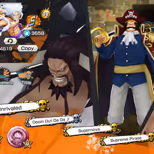 Max Boost LV2 - Meta EX+ Flexible meta team - 54K PowerParty - 300 Chars - 6K5 Win - 11K High Score  - Image 1