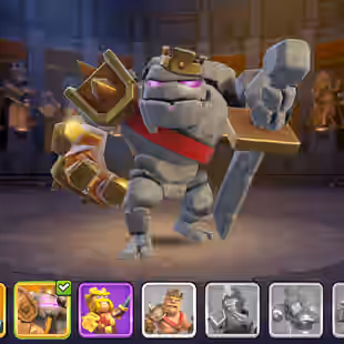 LEGED RANK 🎄 TH18 CLOSE MAX 🎄 GG-MX!SB-MX!AF-MX!FA-MX!DC-MX!SnB-MX!RS-MX!EB-MX | HERO-105-105-95-80-55|16X SKINS/237XP - Image 9