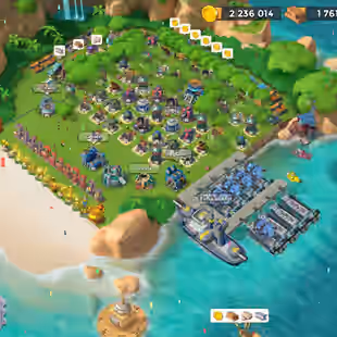 Lv73 - HQ27 - VP 500 - POWER 489 | Sculptor Lv10 | Sculpture 10 - 8 GUNBOAT 26 - Image 1