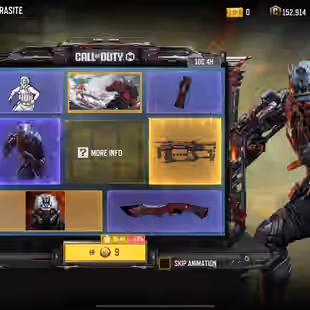 CODM-3X MYTHICAL WEAPON 14X LEGENDARY-AK117 GRIM ENDING KRM LEGENDARY- 1X MYTHICAL WEAPON-DRAW START 10CP-ONLY ACTIVASIO - Image 14