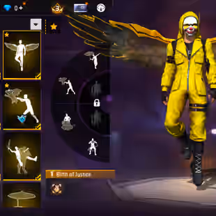LVL 64 | SCORPION AND YELLOW CRIMINAL SET | 9 EVO AND 46 MYTHIC GUNS | 7791 LIKES | PRIME 4 | 4 ENTRY | - Image 4