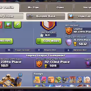 COSMIC SCENERY!TH18 LEGEND RANK!!255-XP SnB/MAX SB/MAX MM/MAX AF/MAX FB/MAX RS/MAX EB/MAX FF/MAX!GUARDIAN 2 MAX FULL - Image 2