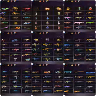 RABBIT SET || GUN MAX - Image 5