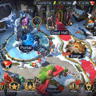 Mythic (Anomaly - Mikage) - 29  Champions LV 60 -  73 Legend -9 Void - Image 2